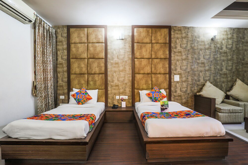 Фото FabHotel The Meadows Gcr