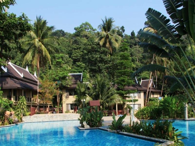 Hotel Bhumiyama Beach Resort, Ko Chang, photo