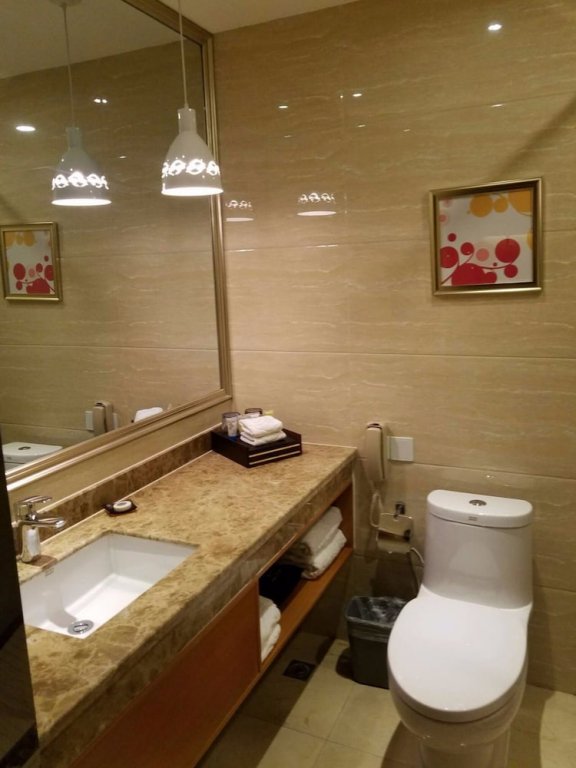 Фото Qinghai Baiyun Xiangling Hotel