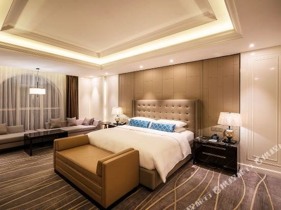 Фото Zhejiang Taizhou Marriott Hotel