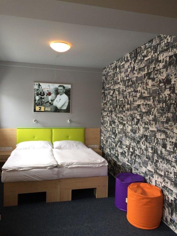 Фото Sport Hotel Sleti& x161; te