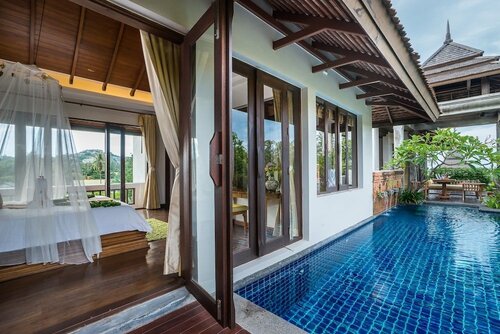 Гостиница Royal Muang Samui Villas в Самуи