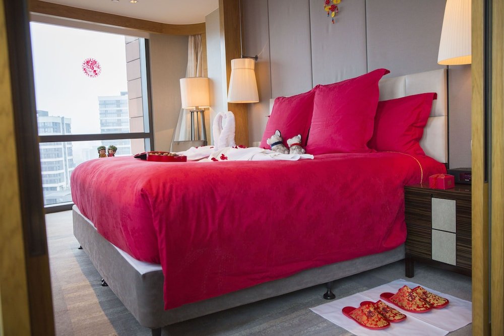 Фото Langham Place, Haining