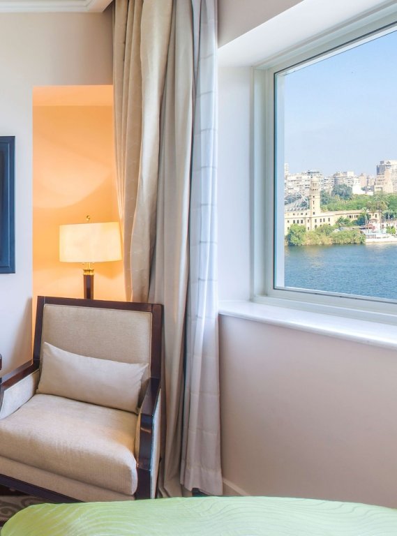 Фото Kempinski Nile Hotel Cairo