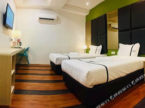 Гостиница Seeds Hotel Ampang Point