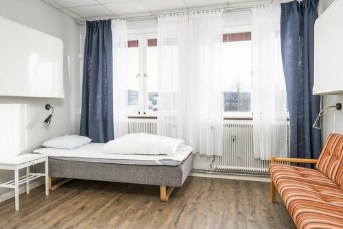Гостиница Åsens Vandrarhem Uvboet - Hostel в Лене Даларна