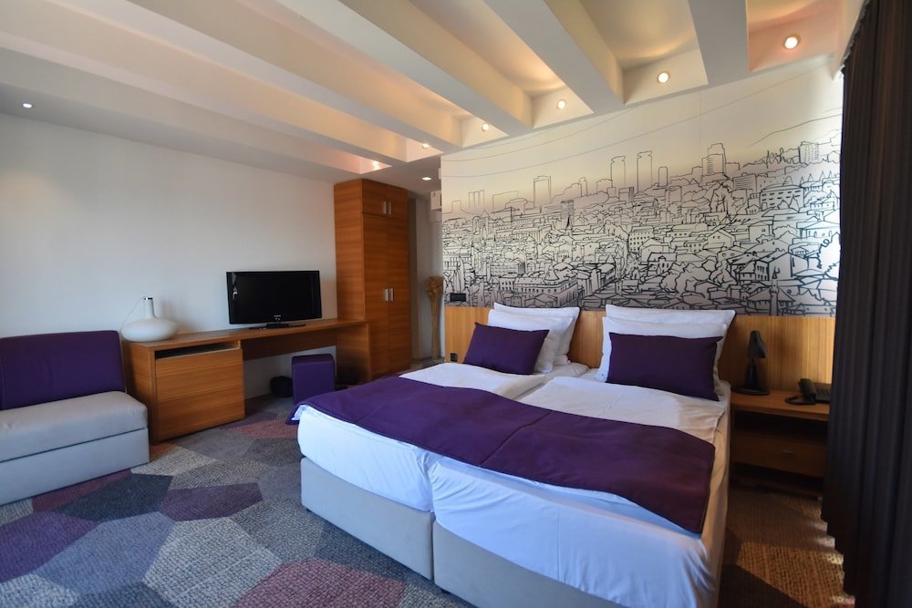 Фото Hecco Deluxe Hotel