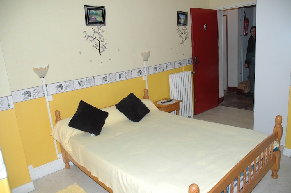 Фото Hôtel du Parc