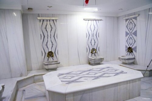 Гостиница Destiny Marine Hotel в Картале