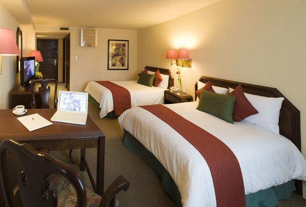 Фото Quality Inn Pachuca