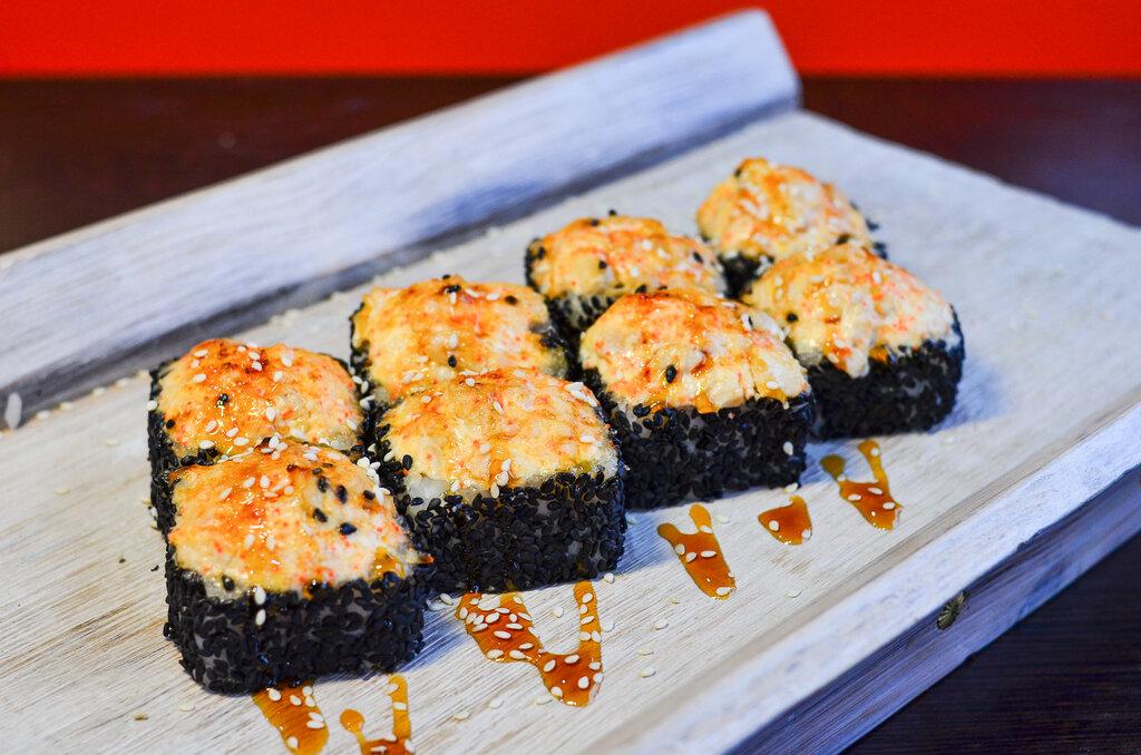 Sushi bar Суши-бар Troya, Barnaul, photo