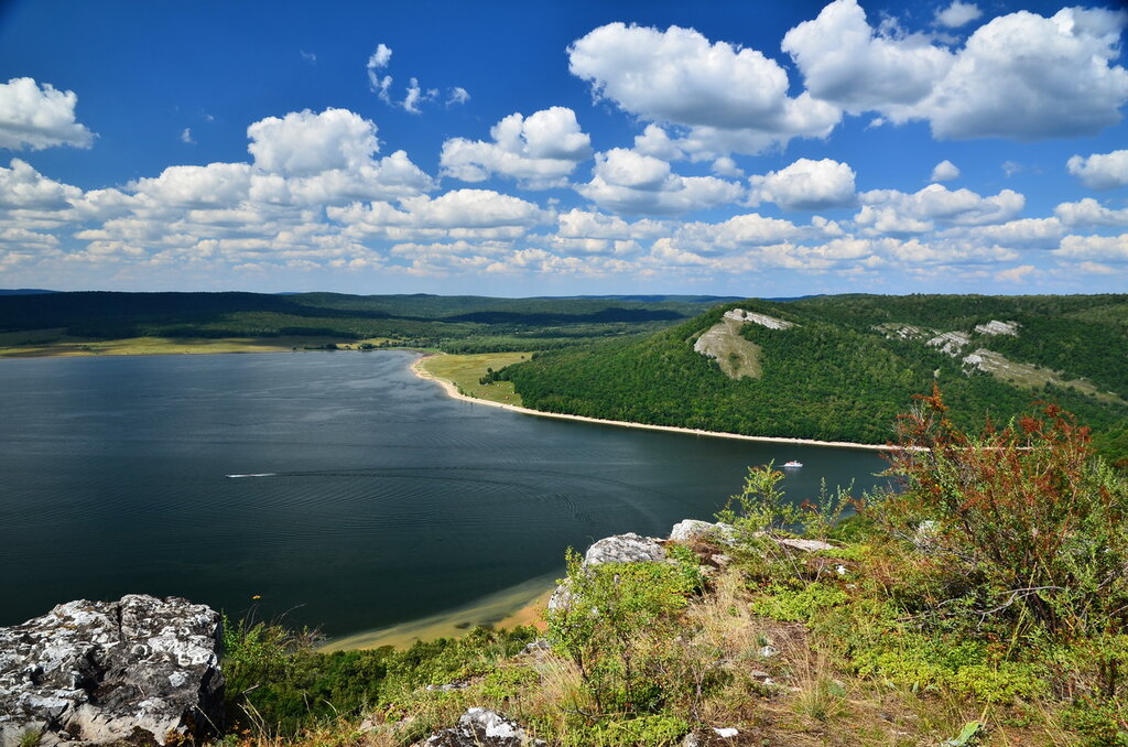 Национальный Парк Башкирия Фото