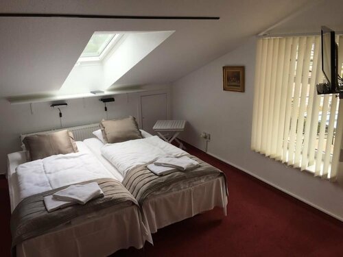 Гостиница Hotel Kløver Es