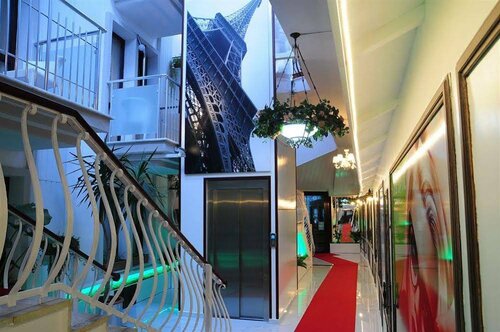 Гостиница Atapark Hotel в Фетхие