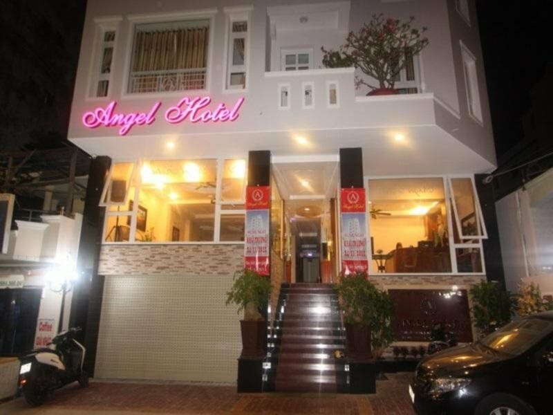 Гостиница Angel Hotel в Вунгтау