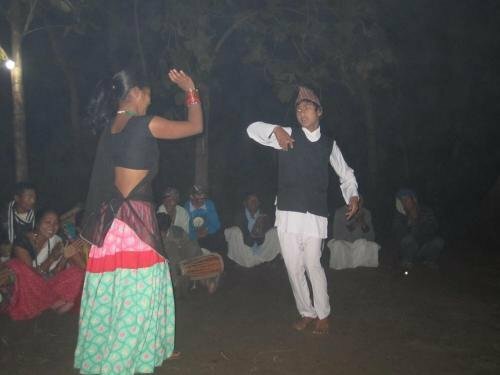 Гостиница Bardia Forest Resort в Бхери