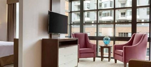 Гостиница Homewood Suites by Hilton Washington Dc Convention Center в Вашингтоне