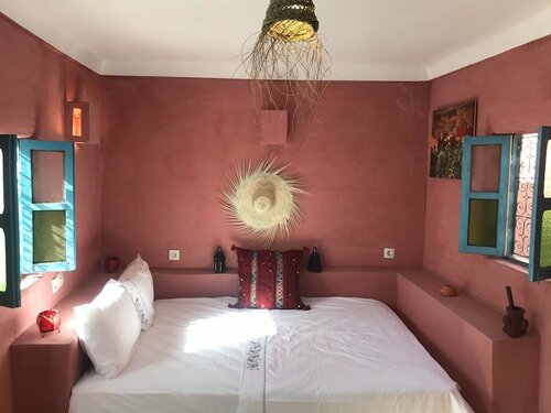 Гостиница Hostel Dar Drissiya в Марракеше