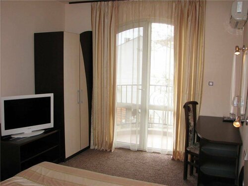 Гостиница Hotel Palma в Бургасе