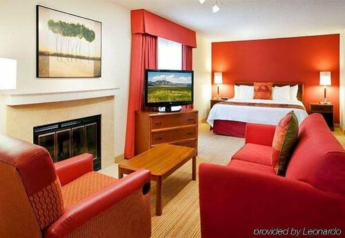 Гостиница Residence Inn by Marriott Boulder в Боулдере