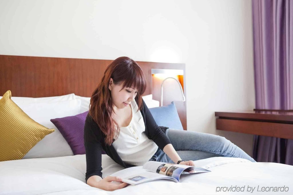 Фото Novotel Century Hong Kong