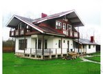 EuroHouse (Nansena Drive, 1), construcción de casas de campo y cabañas