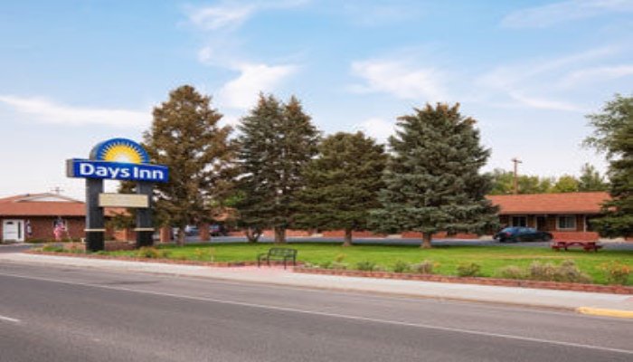 Фото Days Inn by Wyndham Worland