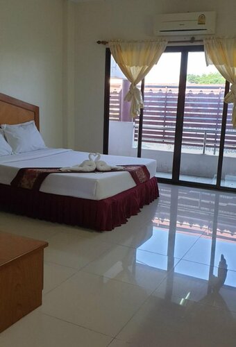 Гостиница Hua IT Mansion в Накхонситхаммарате