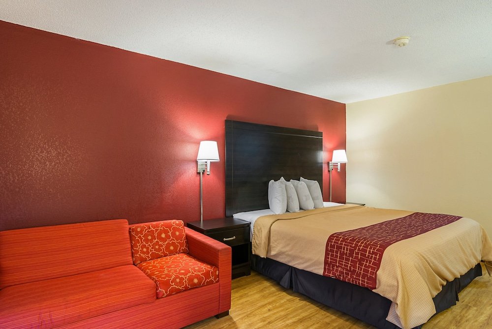 Фото Red Roof Inn South Bend - Mishawaka