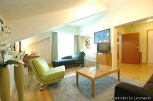 Гостиница Scandic St. Olavs Plass