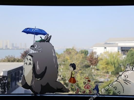 Фото Worldhotel Grand Dushulake Suzhou