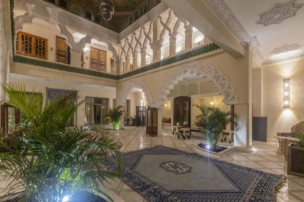 Hotel Palais Dar Si Aissa, Marrakech, photo