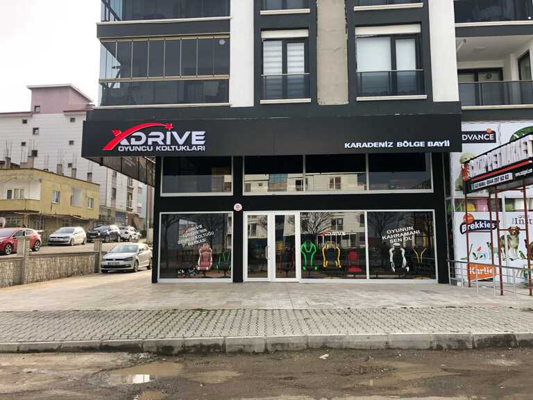 Office furniture XDrive Oyuncu Koltukları Samsun Satış Merkezi Karadeniz Bölge Bayii, Atakum, photo