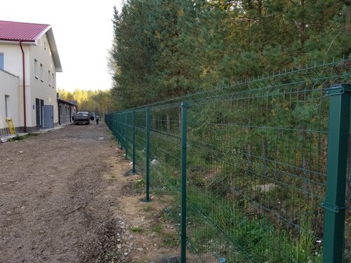 Твой Забор 69, заборы и ограждения, Старицкое ш., 17/3, Тверь — Яндекс ...