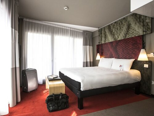 Гостиница Ibis Lille Centre Grand Palais в Лилле