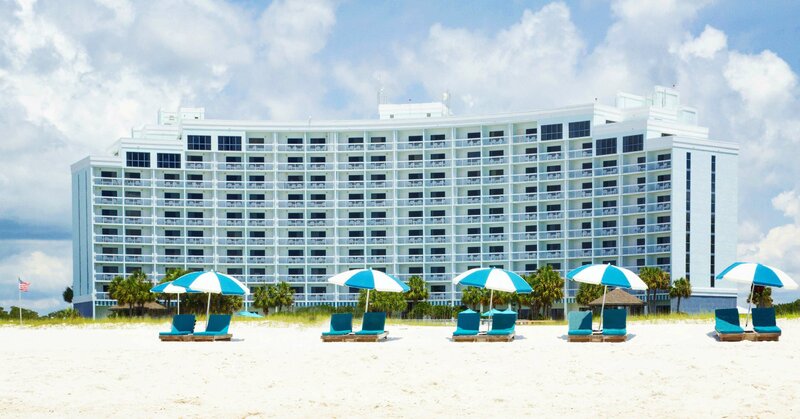 Island House Hotel Orange Beach - a DoubleTree by Hilton