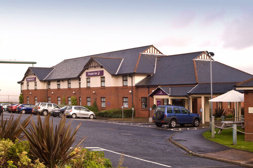 Гостиница Premier Inn Greenock в Гриноке