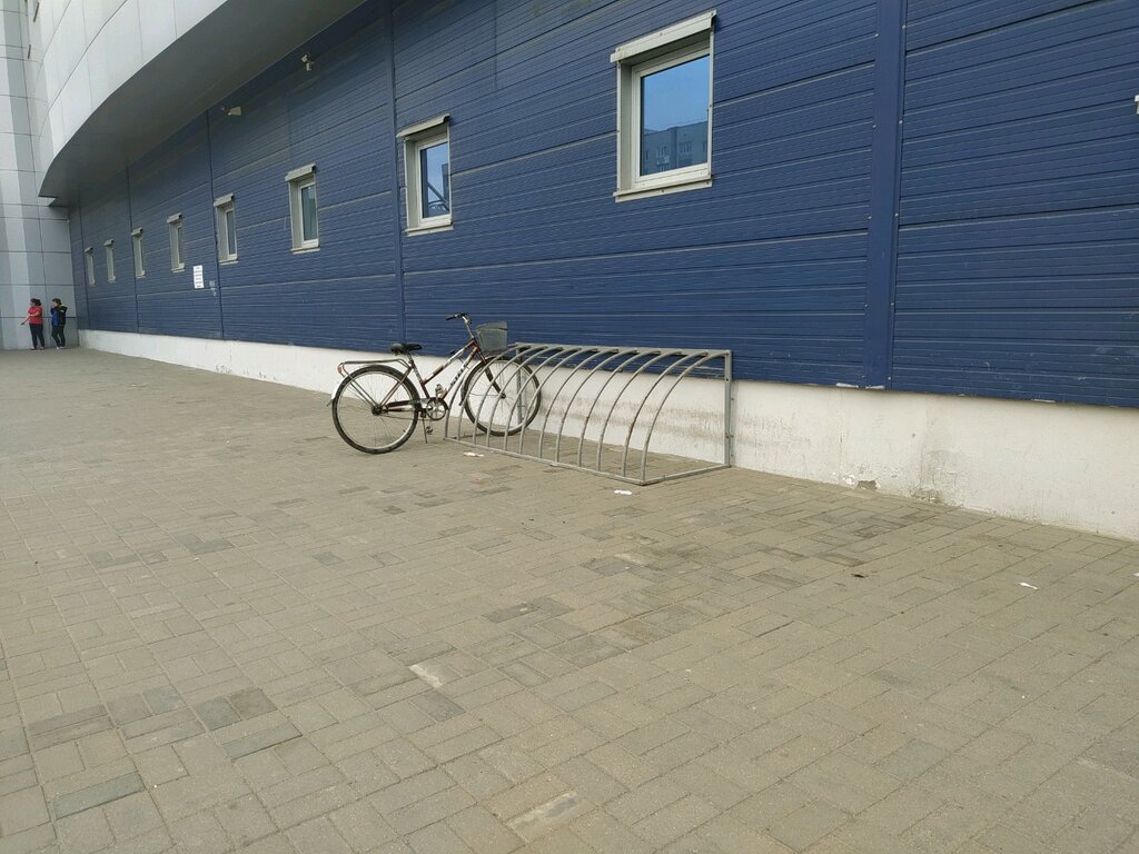 Bicycle parking Велопарковка, Yaroslavl, photo