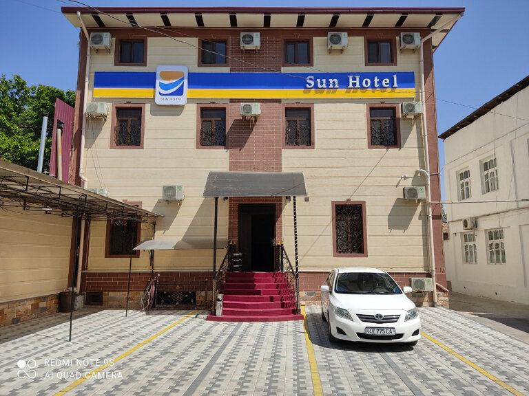 Гостиница Sun Hotel в Ташкенте