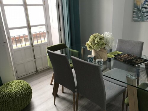 Гостиница Apartamento Luz del Campo del Sur в Кадисе