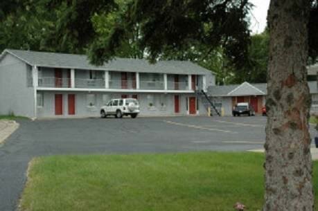 Гостиница Lakeview Inn
