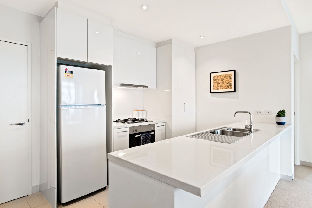 Фото Nook Melbourne Bank Tower Apartments