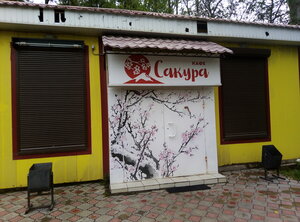 Sakura (Sovetskaya ulitsa, 1с1) ، مطعم