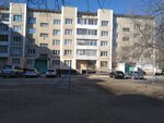 Городская библиотека № 1 (7th Microdistrict, 706), library