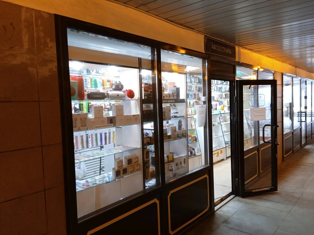 Items for mobile phones Nanomatrix, Kazan, photo