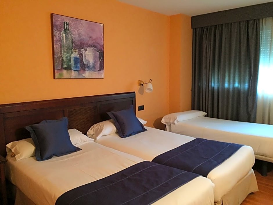 Фото Hotel Las Provincias