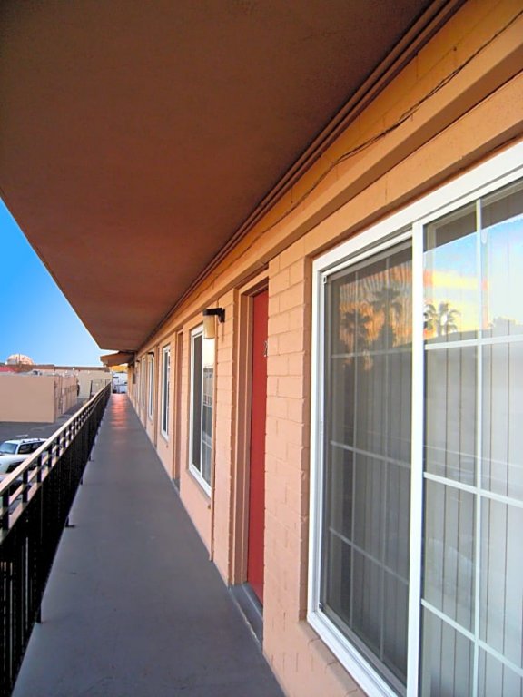 Фото Big 7 Motel