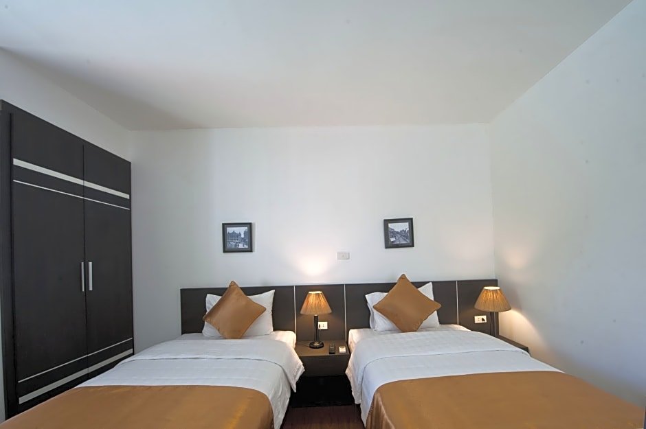 Фото Hanoi Merci Hotel