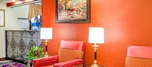 Гостиница Econo Lodge Charlotte Airport Area