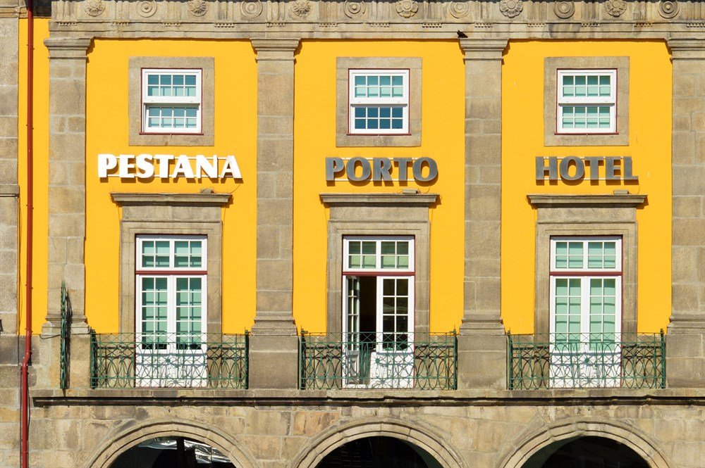 Фото Pestana Vintage Porto